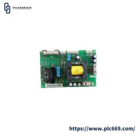 ABB APOW-01 CODE 64493663B Inverter Communication Board - Precision Engineering for Industrial Automation