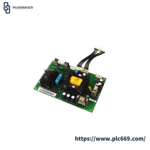 ABB APOW-01C Power Control PC Board