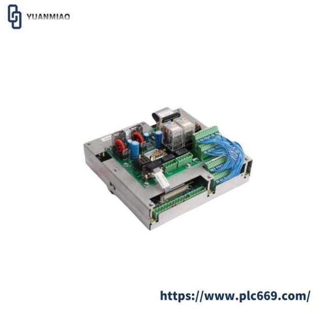 ABB ASDI-03 3HNA010255-001 Top Assembly: High-Performance Motor Control Module