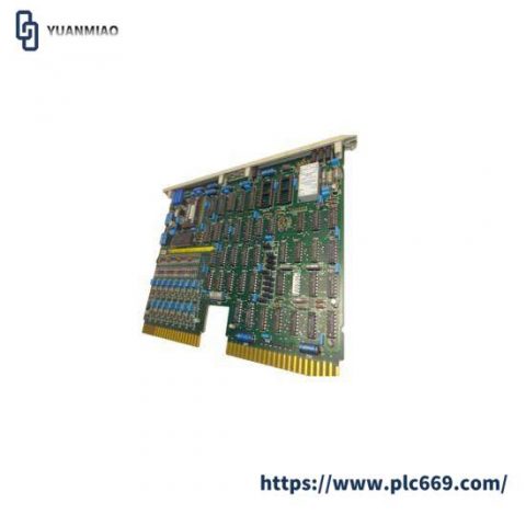 ABB ASEA BROWN BOVERI HESG-447307-R1 Analog Input Module: Precision Control Solutions for Industrial Automation