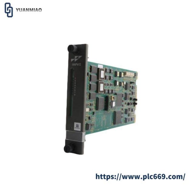 ABB AV43 AV 43 Module - Advanced Control Solutions for Industrial Automation