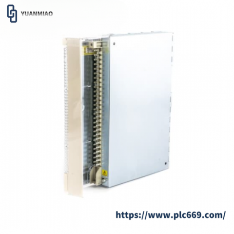 ABB AX670 3BSE000566R1 - Advanced DCS Module