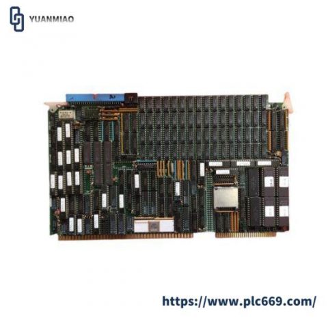 ABB Bailey IIMGC01 SX-9000/64-8/B2 Network Process Module