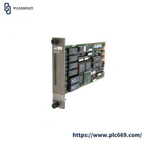 ABB Bailey IIPLM01 - Industrial Plant Loop Module, Optimized for Precision Control