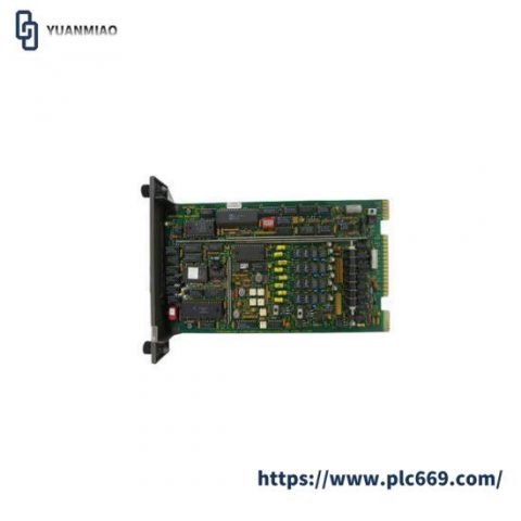 ABB Bailey IMAOM01: High Precision Analog Output Module