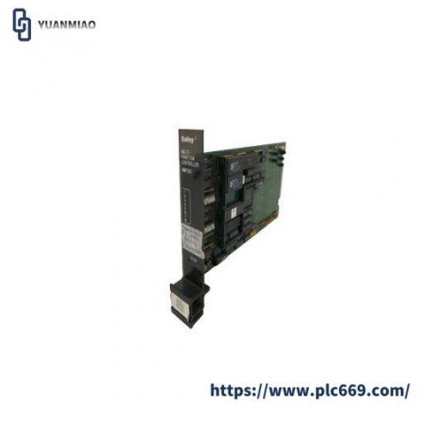 ABB Bailey Infi 90 NTCF01 TERMINATION UNIT - Advanced PLC Module for Industrial Automation