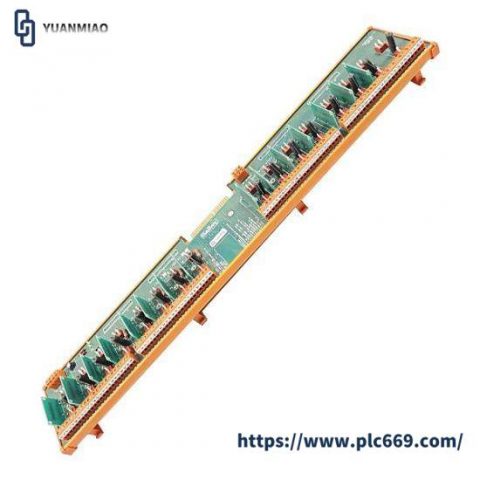 ABB Bailey NRAI01 - High Precision Analog Input Termination Assembly