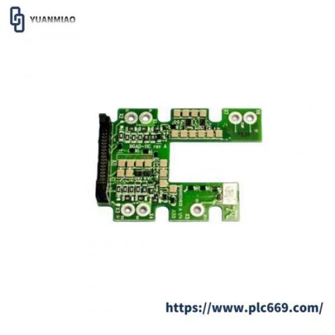 ABB BGAD-12C Trigger Board: Industrial Control Module, Precision & Reliability