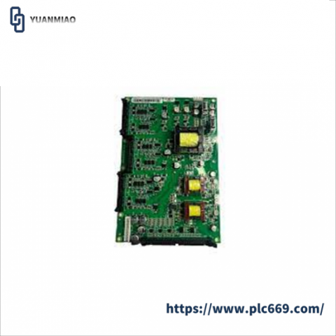 ABB BGDR-01C Gate Driver Board - High-Power, Precision Control for Industrial Applications