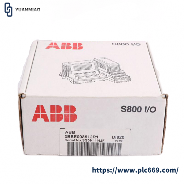 ABB BRC-100 P-HC-BRC-10000000: Advanced Harmony Bridge Controller