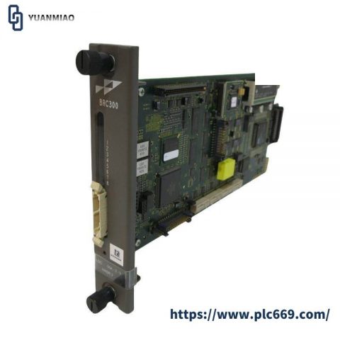 ABB BRC300 P-HC-BRC-30000000 Symphony Harmony Bridge Controller - High-Power PLC for Industrial Automation