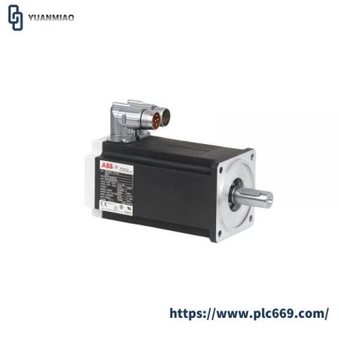 ABB BSM90C-375CAX S3P346W081: Precision Servo Motor for Advanced Automation Solutions