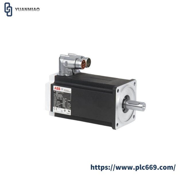 ABB BSM90C-375CAX S3P346W081: Precision Servo Motor for Advanced Automation Solutions