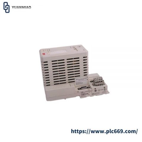 ABB C300/0011/STD Box Cover: Precision Control Module, Industry Standard