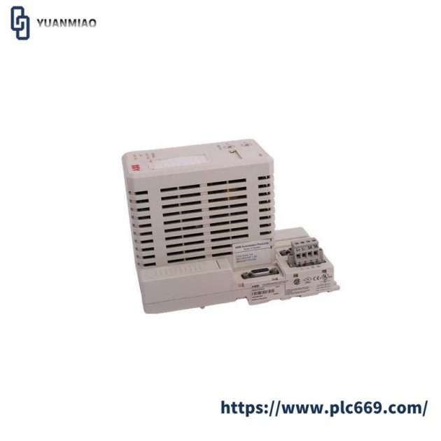 ABB C300/0011/STD Box Cover: Precision Control Module, Industry Standard