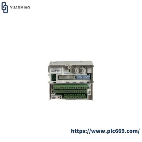 ABB C87-11006 C10-12010 Flame Detection Module