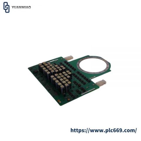 ABB CAO10-P 3BDH000723R1 Analog Output Module for Industrial Automation