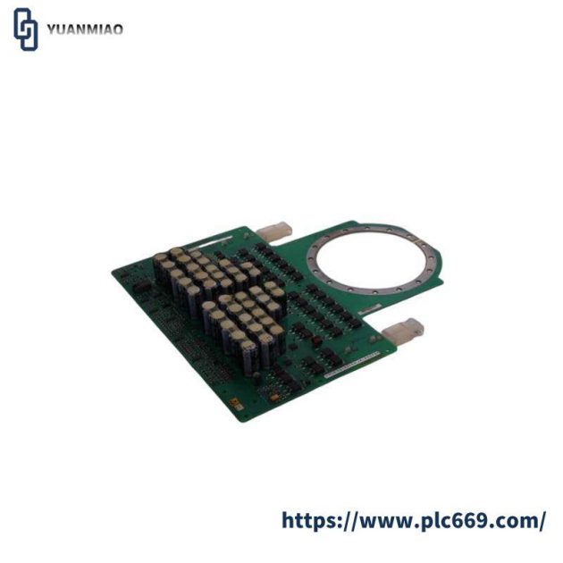 ABB CAO10-P 3BDH000723R1 Analog Output Module for Industrial Automation