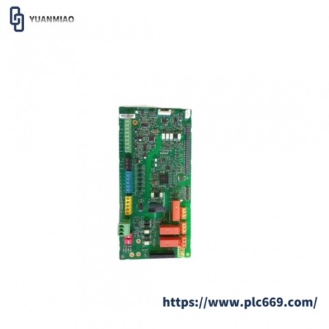 ABB CCON-23 10000110155 - High-Performance PCB Card