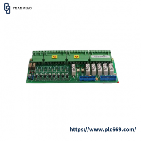 ABB CCU-24-S Terminal Board for Industrial Control Systems