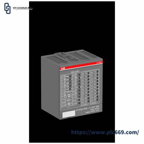 ABB CD522 1SAP260300R0001: Distributed Control System Module