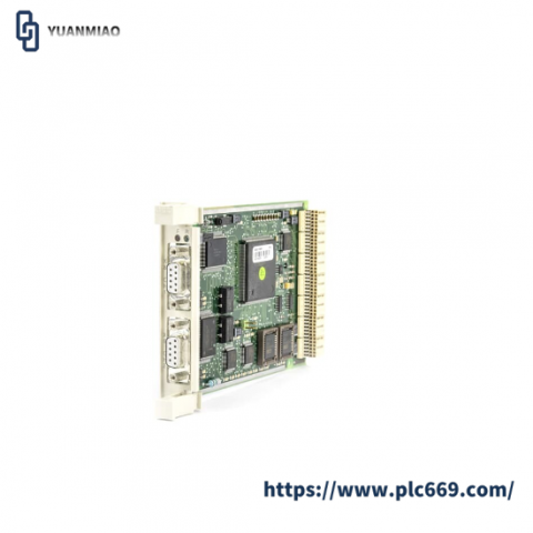 ABB CI520V1 3BSE012869R1 DCS Module: Advanced Control Technology for Industrial Automation