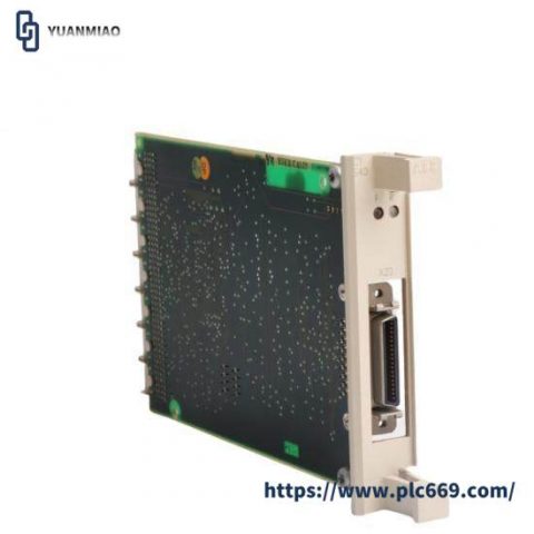 ABB CI540 3BSE001077R1 - Advanced DCS Module for Industrial Automation