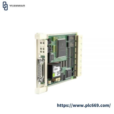 ABB CI545V01 3BSE011063R1: Industrial Ethernet MVI Module