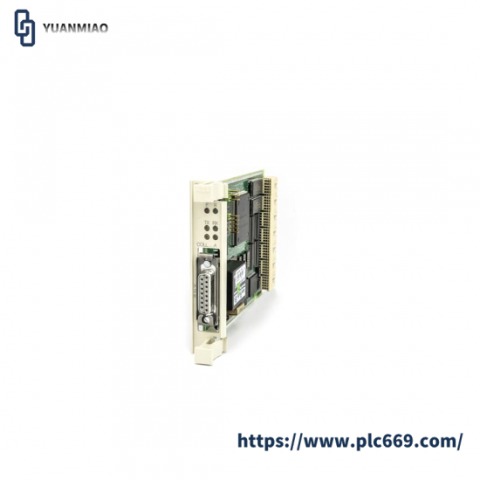 ABB CI546 3BSE012545R1 Communication Interface Module, Advanced Control Solutions