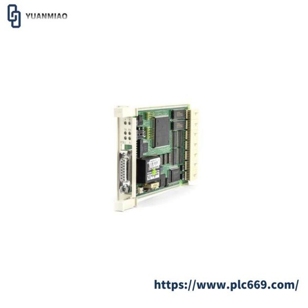 ABB CI547 3BNP004429R1 - Communication Board with Slave, for Industrial Automation Solutions