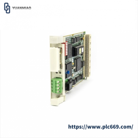 ABB CI560 Trio Interface Submodule, Advanced Communication Solution