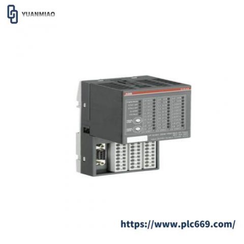 ABB CI592-CS31 Interface Module: Precision & Reliability for Industrial Automation