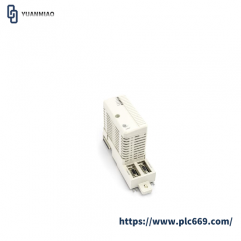 ABB CI854AK01, 3BSE030220R1, High-Power Industrial Control Module