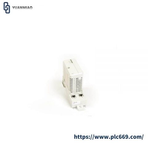 ABB CI867K01 Modbus TCP Interface Module, for Advanced Industrial Control Systems