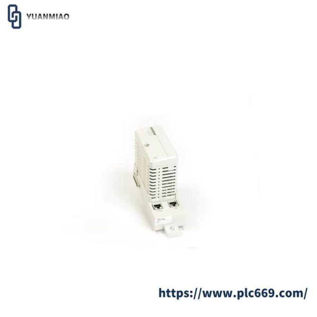 ABB CI867K01 Modbus TCP Interface Module, for Advanced Industrial Control Systems