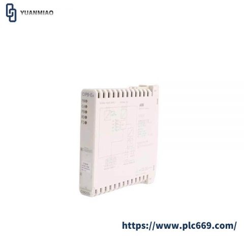 ABB CI920S 3BDS014111 Communication Interface - High-Speed Ethernet, Robust Industrial Networking