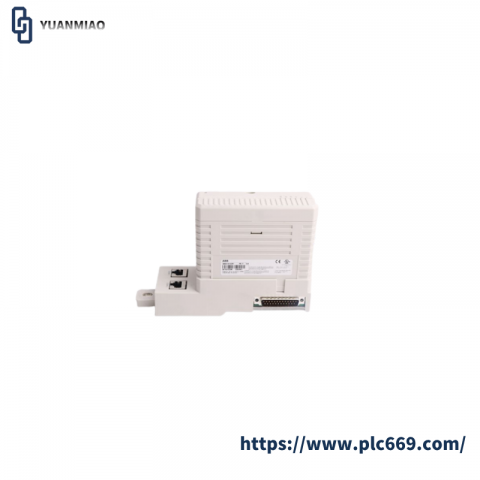 ABB CI930F 3BDH001010R0005 Communication Module: Industrial Networking Innovation