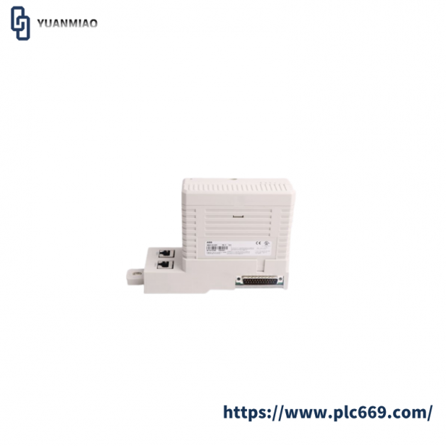 ABB CI930F 3BDH001010R0005 Communication Module: Industrial Networking Innovation