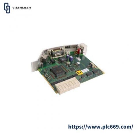 ABB CI930F 3BDH001010R0005 Ethernet Module - Industrial Communication, High-Speed Networking