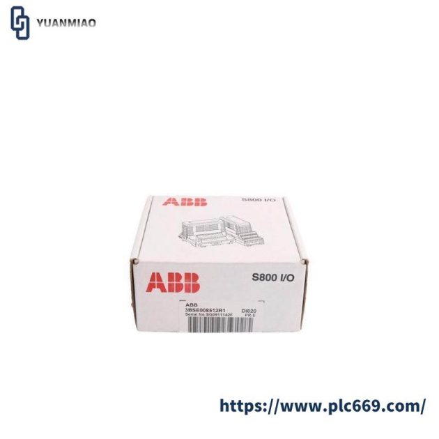 ABB CI940F Communication Interface Module, FF-HSE