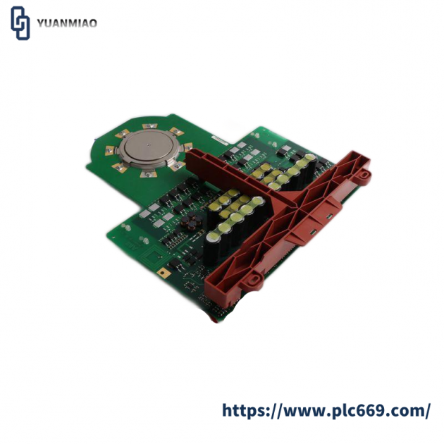 ABB CIN PCB Completed 3BHB005922R0001 - UNS0880A-P,V1, Industrial Control Module