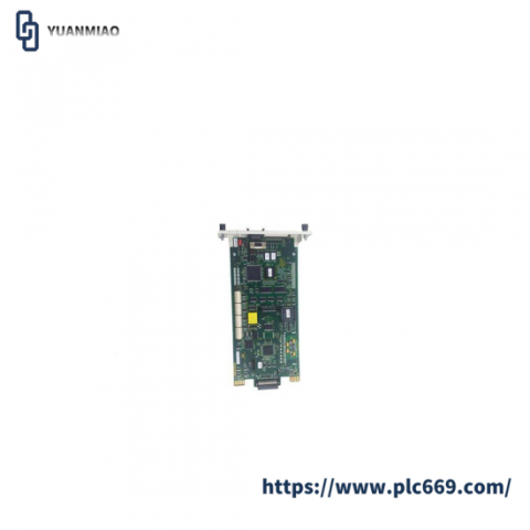 ABB CM01 Distributed Control System Module