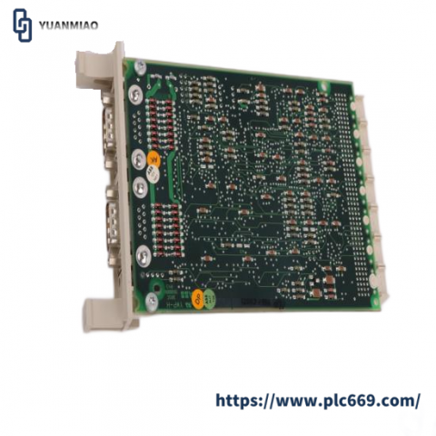 ABB CM30/000S0E0/STD: Advanced Modular Control Module for Industrial Automation