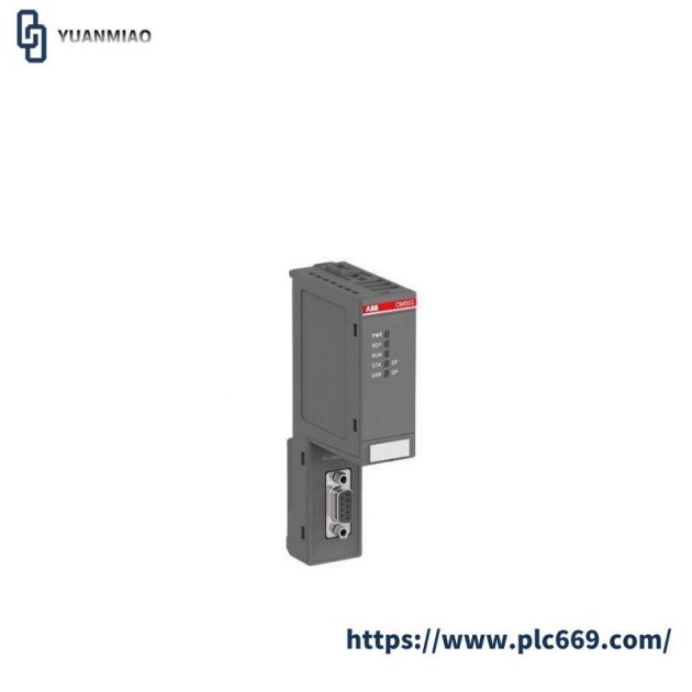 ABB CM572-DP Communication Module - 1SAP170200R0001 | Industrial Automation Solutions