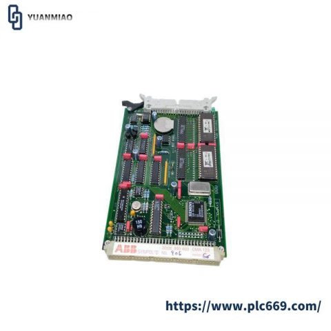 ABB CMA123 3DDE300403 - Precision PCB Circuit Board