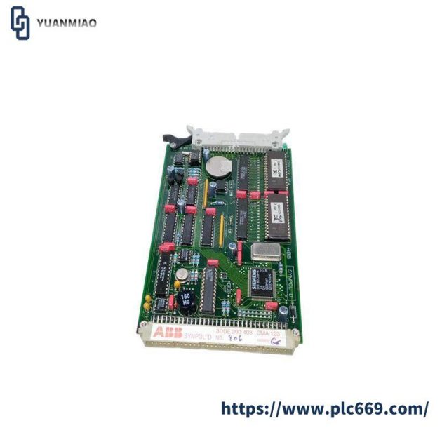 ABB CMA123 3DDE300403 - Precision PCB Circuit Board