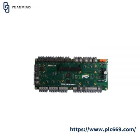 ABB CMA125 3DDE300405 Generator Card - Advanced Control Module for Industrial Applications