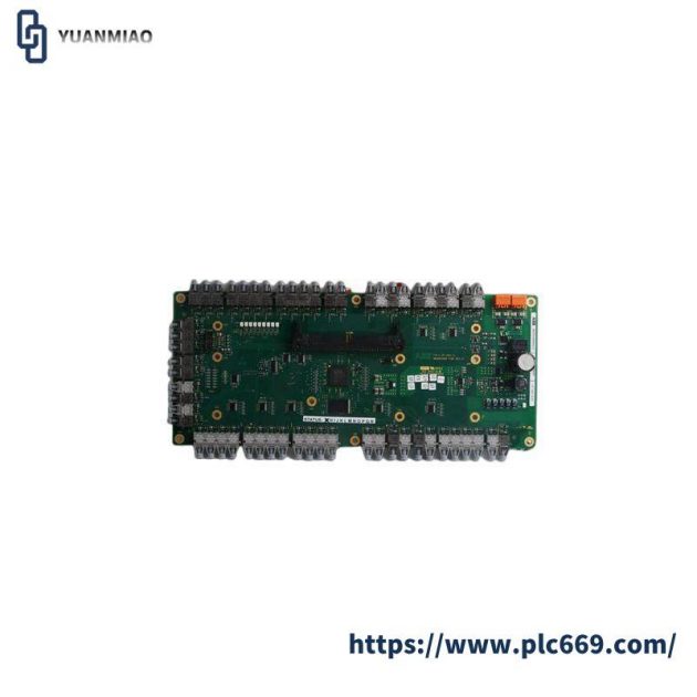 ABB CMA125 3DDE300405 Generator Card - Advanced Control Module for Industrial Applications