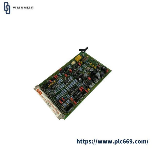 ABB CMA126 Interface Card - Industrial Automation Module