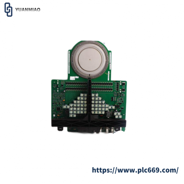 ABB UNS2880A-P,V1 Control Module for Industrial Automation